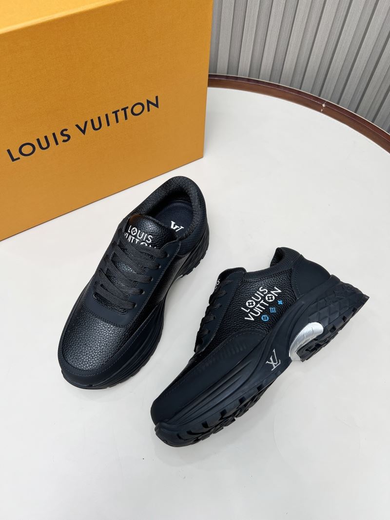 Louis Vuitton Low Shoes